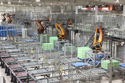 伊利位居中國輕工八強 5G+智慧乳業服務美好生活