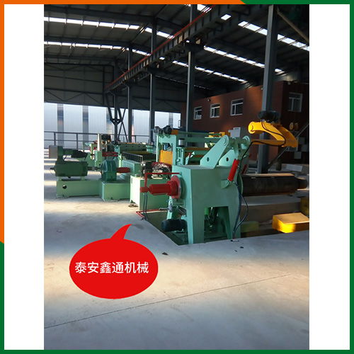 雙校平開平線現貨供應 四川開平線現貨供應 泰安鑫通機械設備