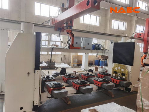 金屬工程智能工廠解決方案 奧特智能焊接系列產(chǎn)品