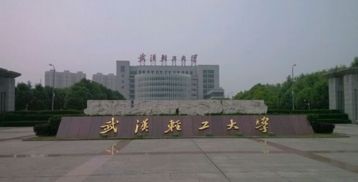 武漢輕工大學2016考研調劑信息發布