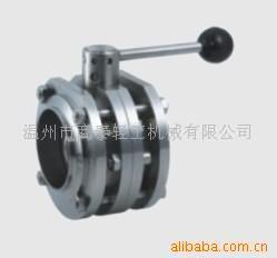 廠家直銷質(zhì)量靠得住的三片式碟閥(圖)【浙江 溫州】-溫州市商泰輕工機(jī)械