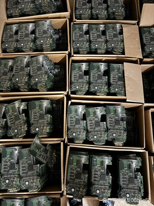 電子廢棄物中的城市礦山 從鍍銀邊角料到通信設備的資源化利用
