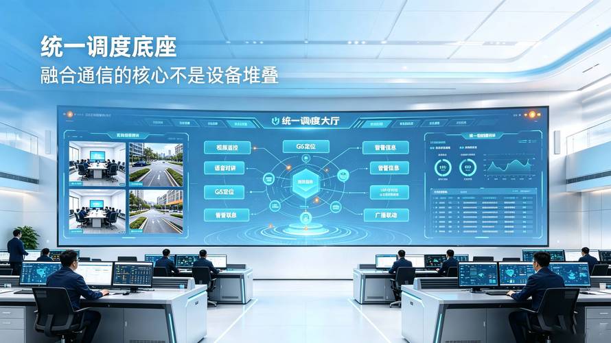 融合通信項(xiàng)目"建而不用"的困局,正在被國(guó)產(chǎn)化適配打破